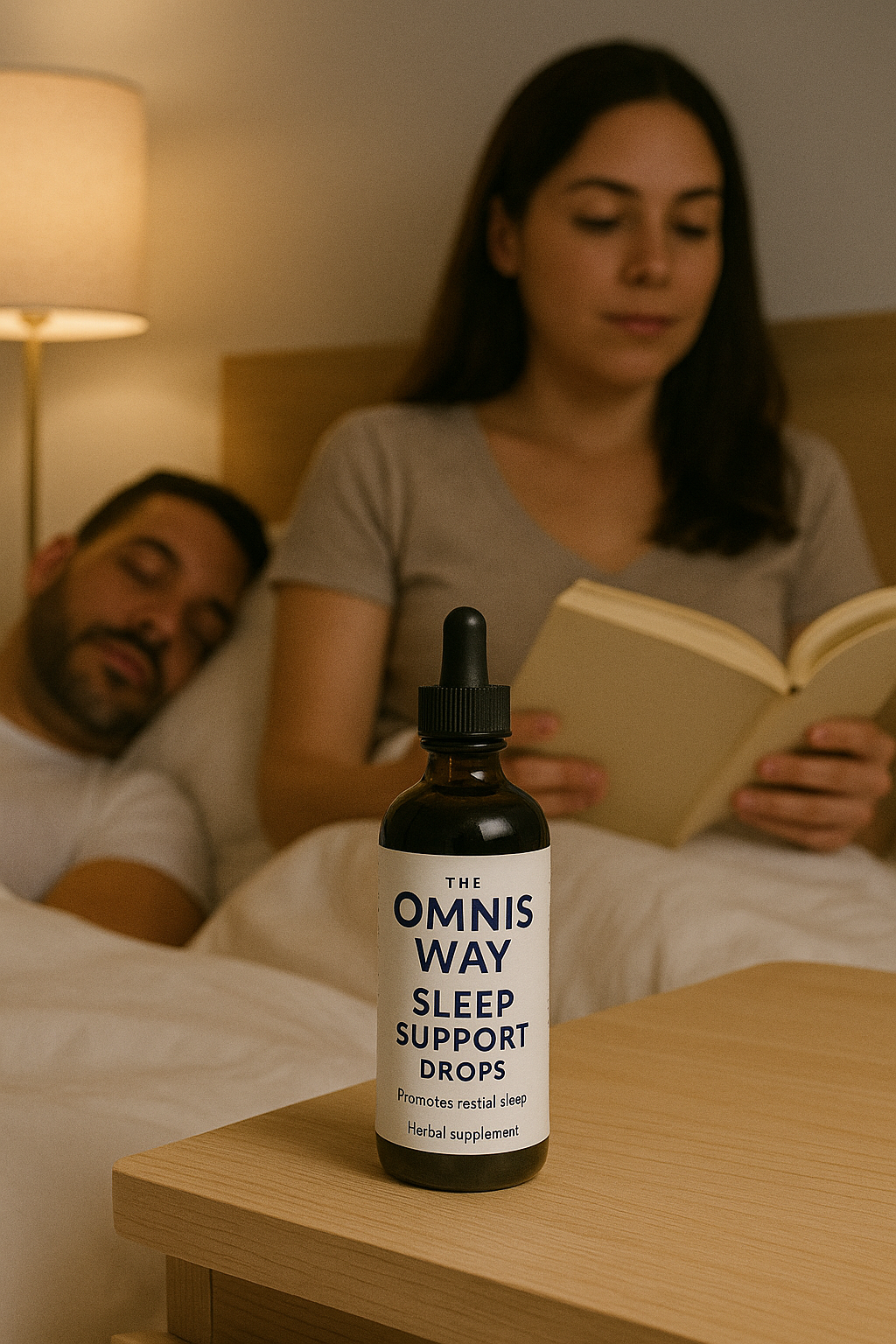 Sleep Support Drops