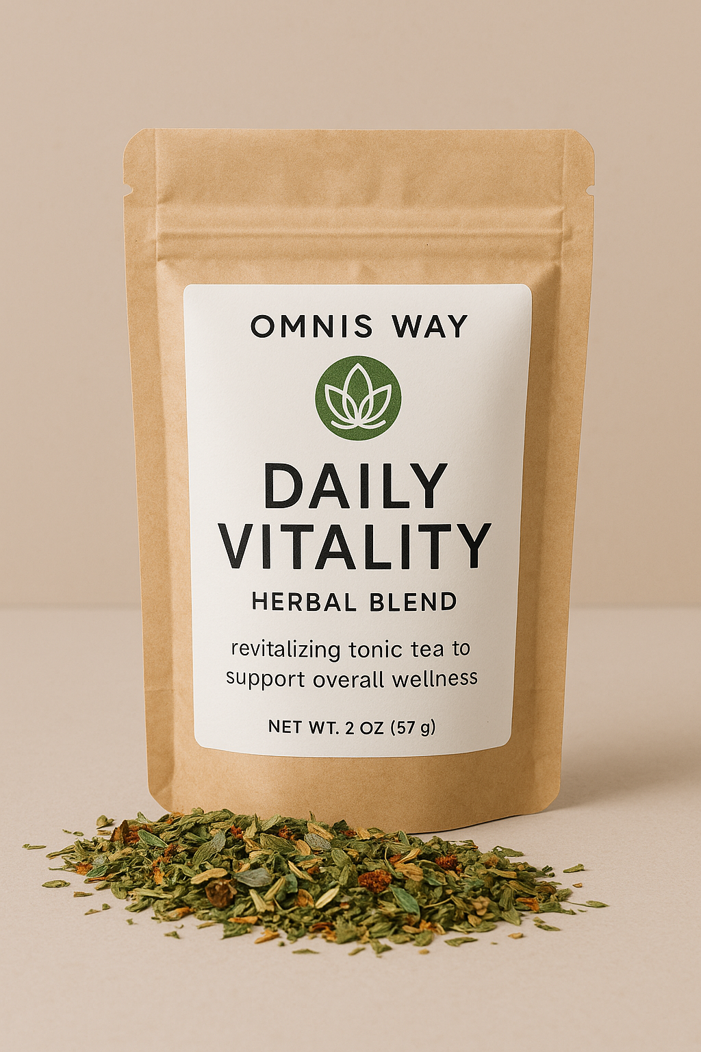 Daily Vitality – Everyday Wellness Blend