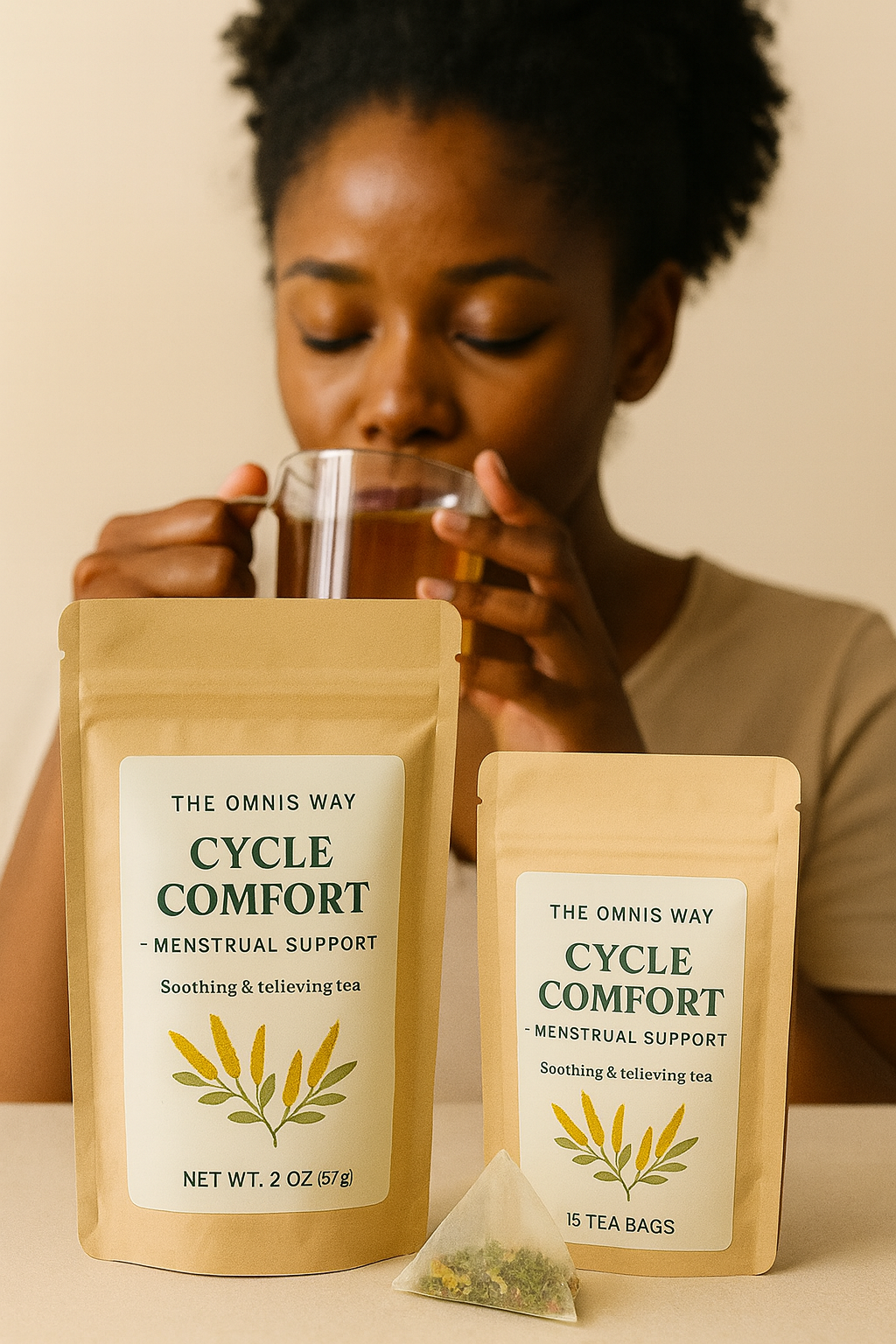 Cycle Comfort – Menstrual Support