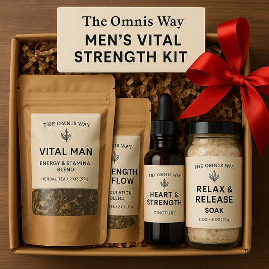 Men’s Vital Strength Kit