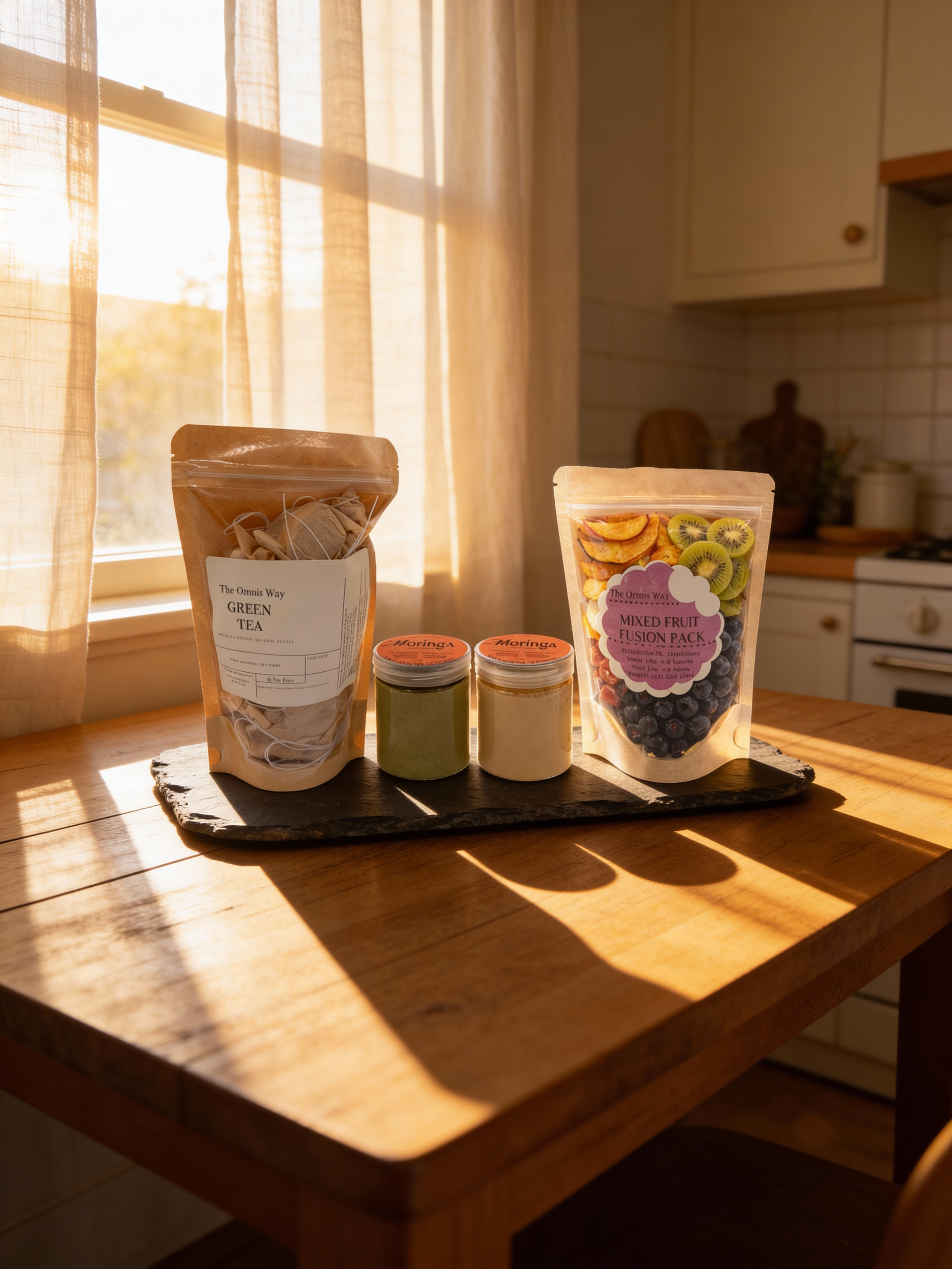 Foundations — Wellness Starter Collection