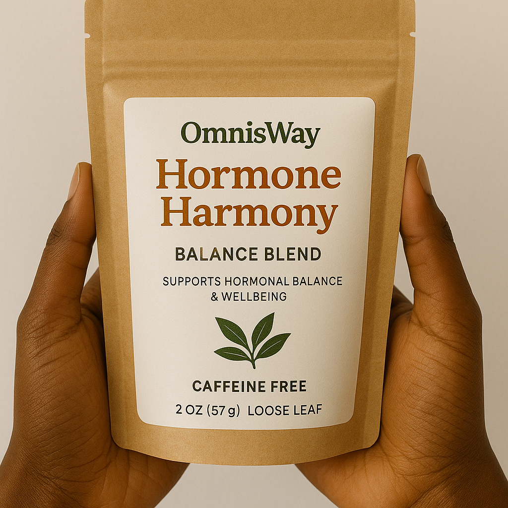 Hormone Harmony – Balance Blend