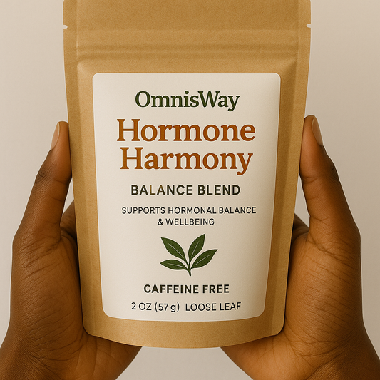 Hormone Harmony – Balance Blend