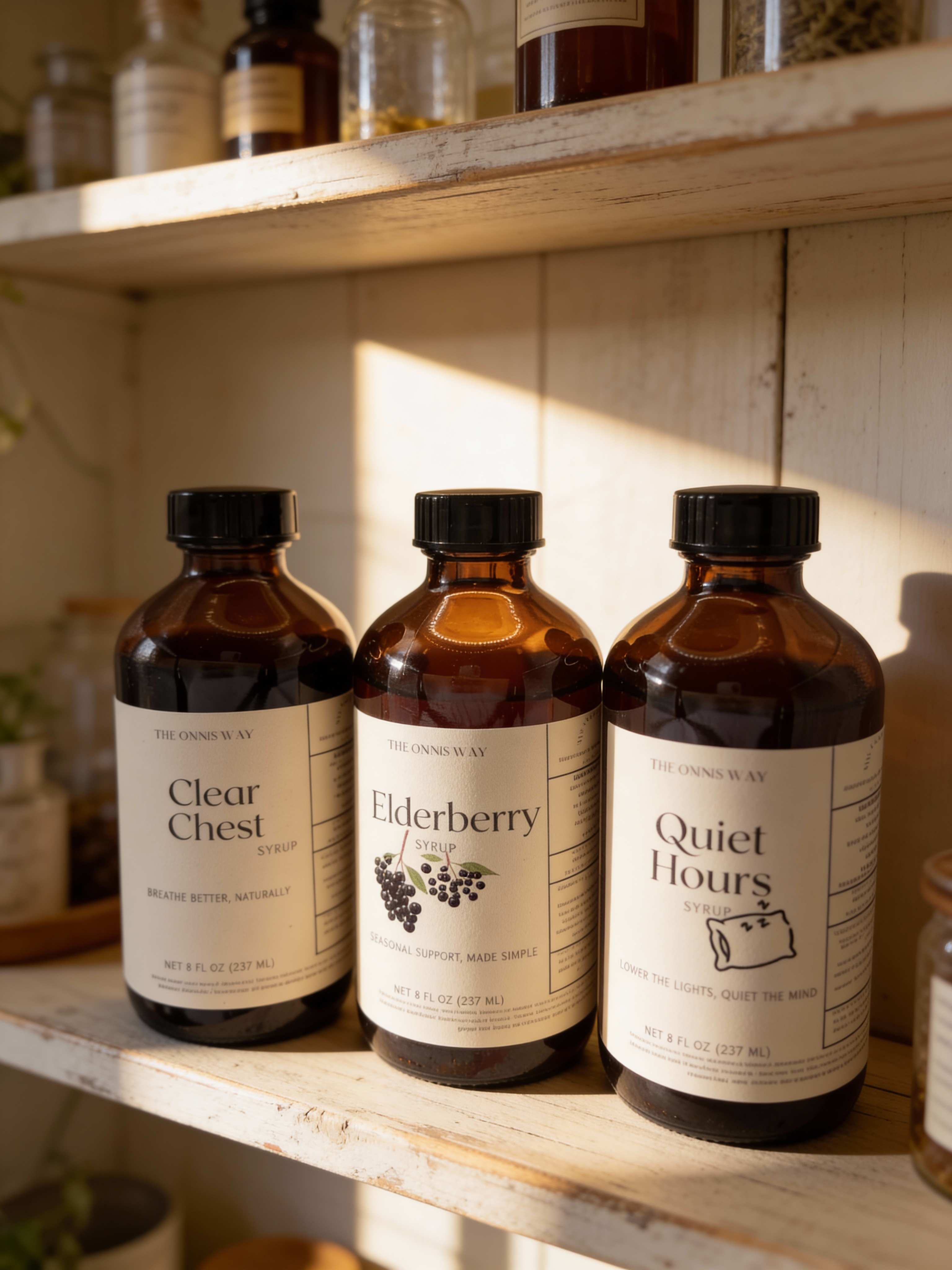 The Comfort & Recovery Box