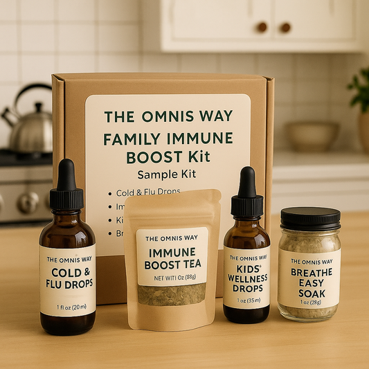 OmnisWay Family Wellness Kit