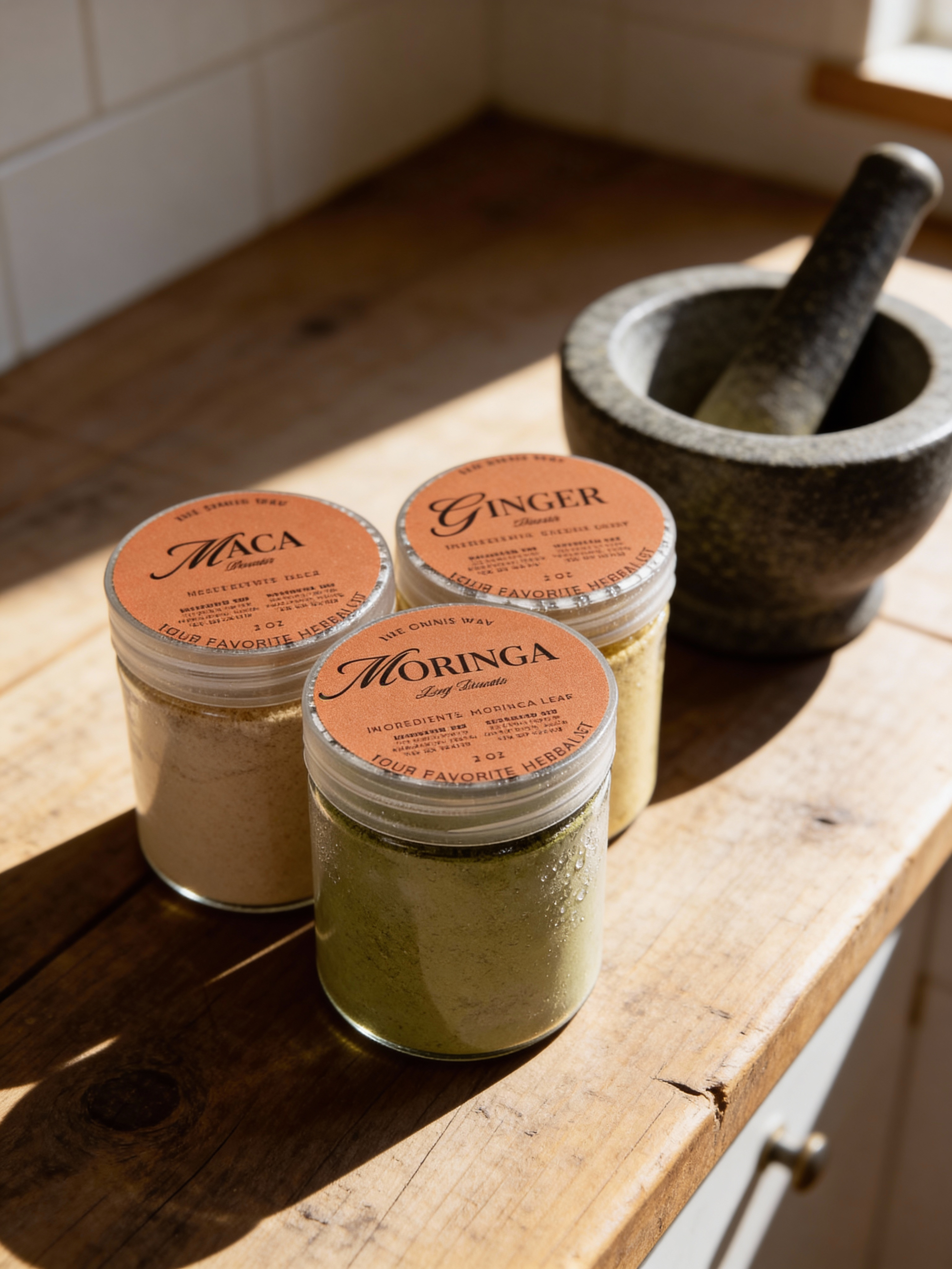 Keep It Moving — Balance & Support Set