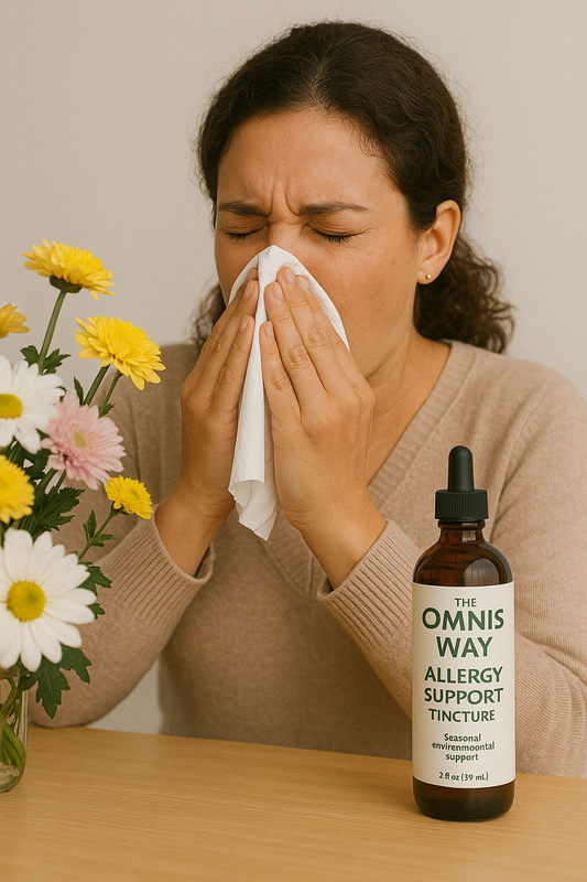 Allergy Support Tincture