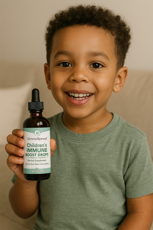 Children’s Immune Boost Drops