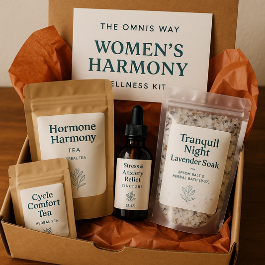 Women’s Harmony Wellness Kit