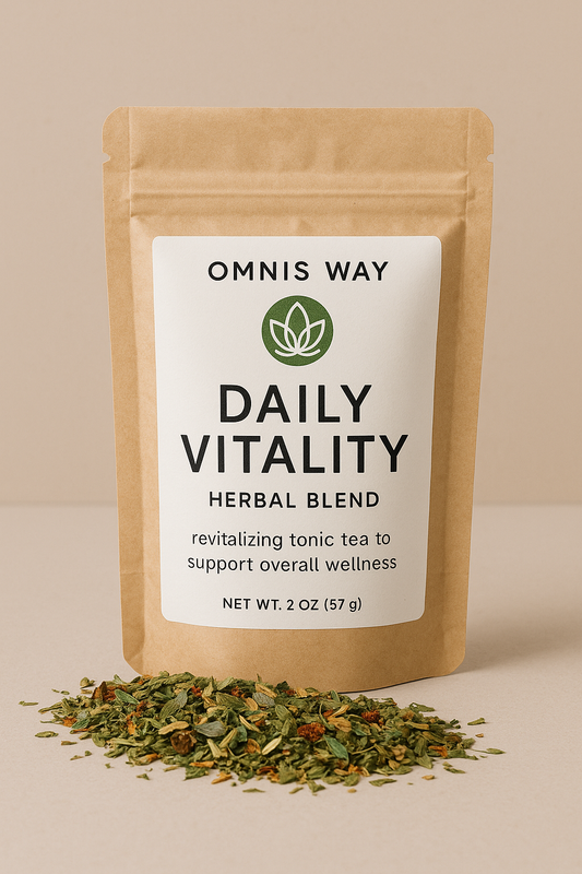 Daily Vitality – Everyday Wellness Blend