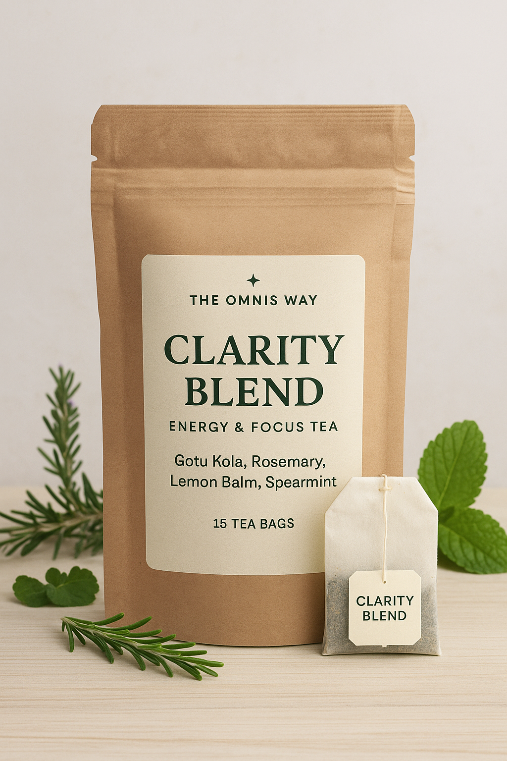 Clarity Blend